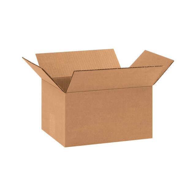 BS110806 11X8X6" CARDBOARD CORRUGATED BOX