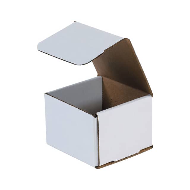 BSM443 4X4X3" CORRUGATED MAILERS, ECT-3