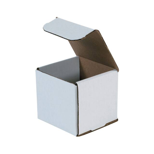 BSM444 4X4X4" CORRUGATED MAILERS, ECT-3