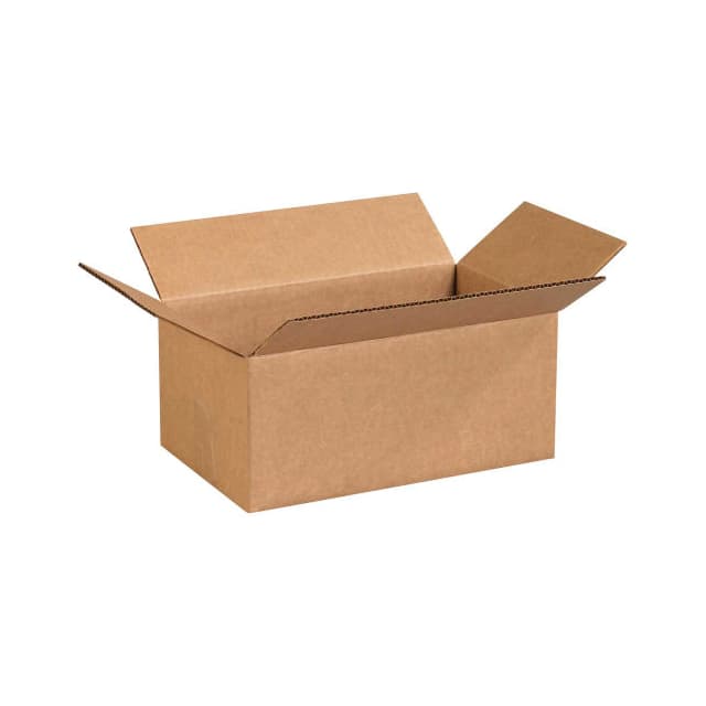 1275 12X7X5" CARDBOARD CORRUGATED BOX