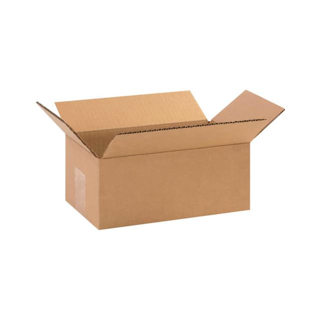 953 9X5X3" CORRUGATED BOXES, 65 LBS