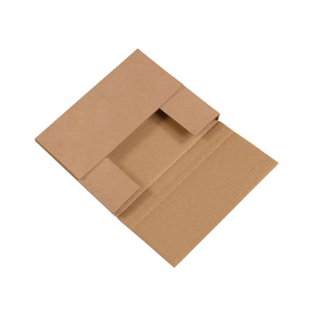 M1081K 10-1/4"X8-1/4"X1-1/4" BOOKFOLD,