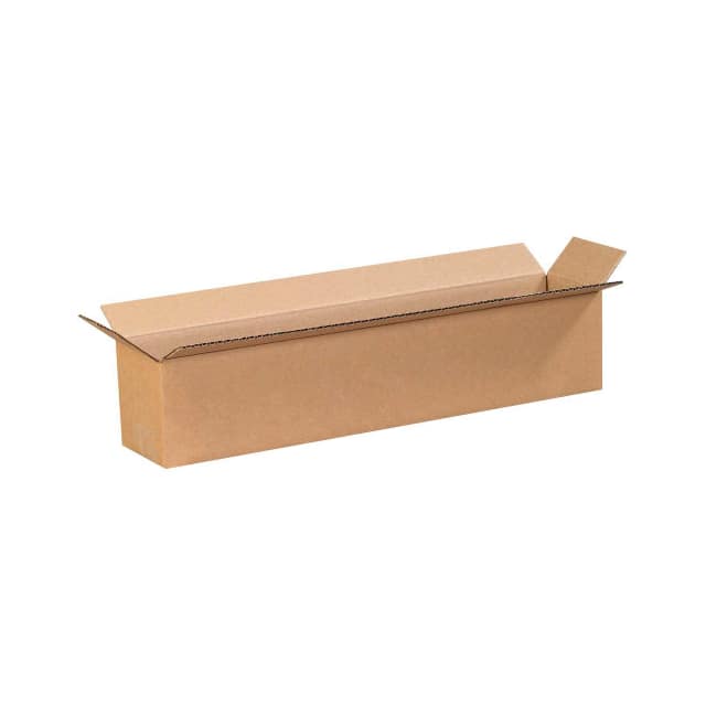 BS200404 20X4X4" CARDBOARD CORRUGATED BOX