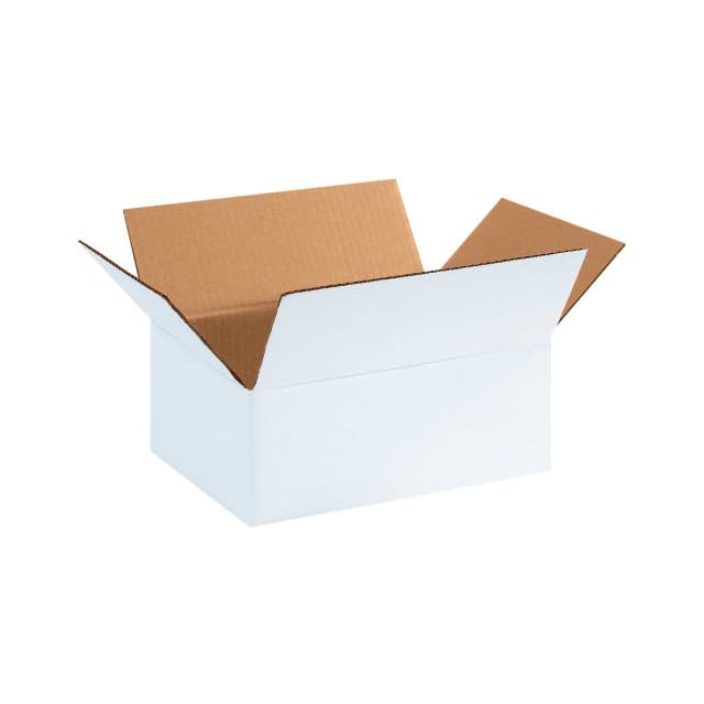 BS110804W 11-3/4X8-3/4X4-3/4" CARDBOARD CO