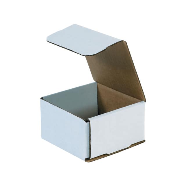 BSMLR5 4-3/8X4-3/8X2-1/2" CORRUGATED MA