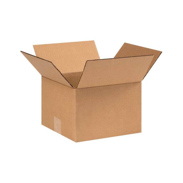 BS090906 9X9X6" CARDBOARD CORRUGATED BOXE