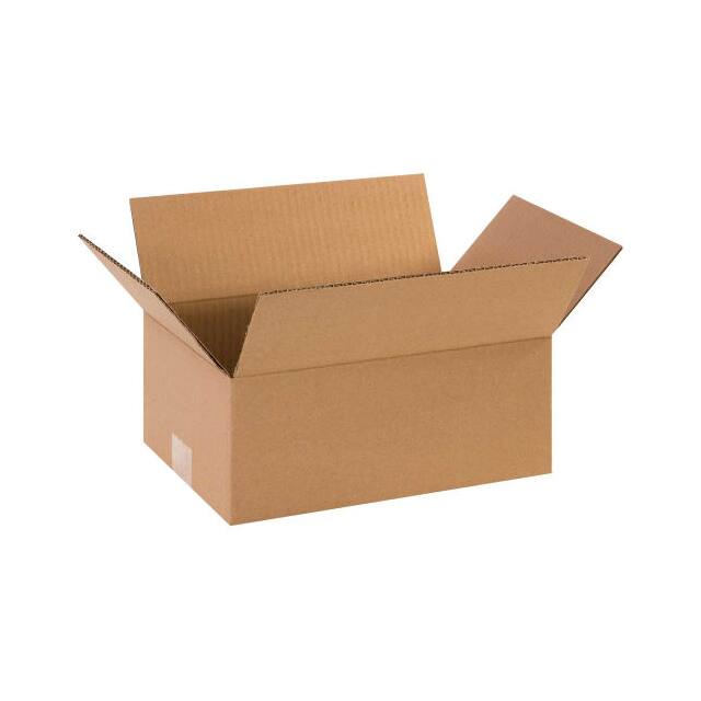 BS120805 12X8X5" CARDBOARD CORRUGATED BOX