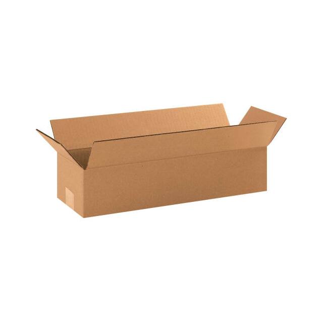 BS180604 18X6X4" LONG CARDBOARD CORRUGATE
