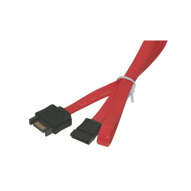 SS-AZX12MPSS 12 SATA DATA CABLE EXTENSION MAL