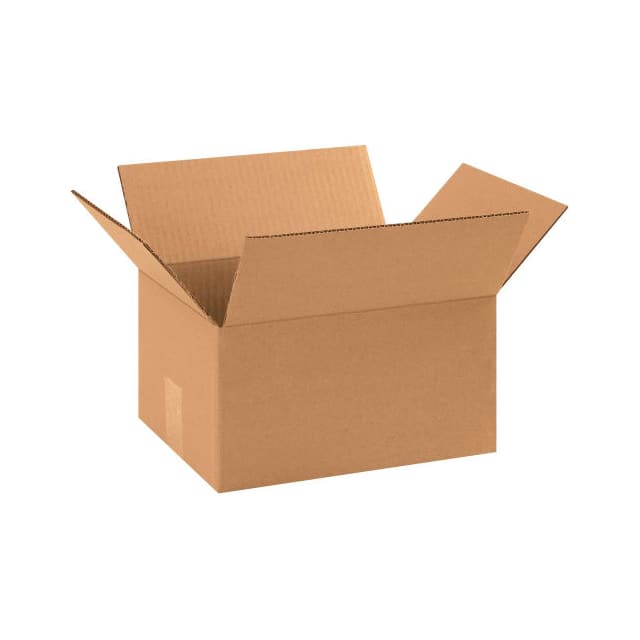 BS110806R 11-1/4X8-3/4X6" CARDBOARD CORRUG