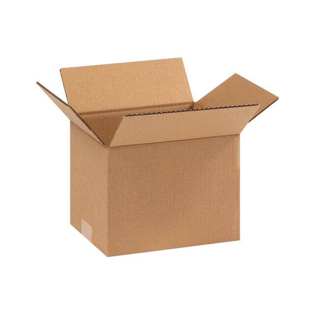 BS090707 9X7X7" CARDBOARD CORRUGATED BOXE