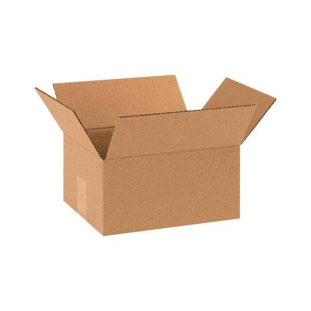 BS100805 10X8X5" CARDBOARD CORRUGATED BOX