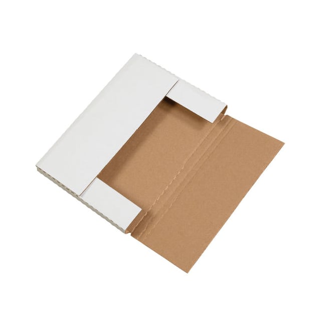 BSM1291 12-1/8X9-1/8X1" EASY-FOLD CORRUG