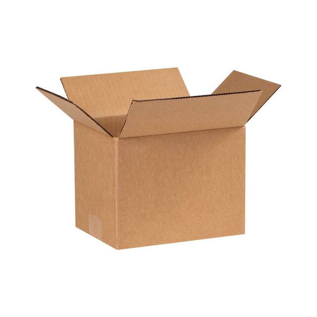 BS080606 8X6X6" CARDBOARD CORRUGATED BOXE