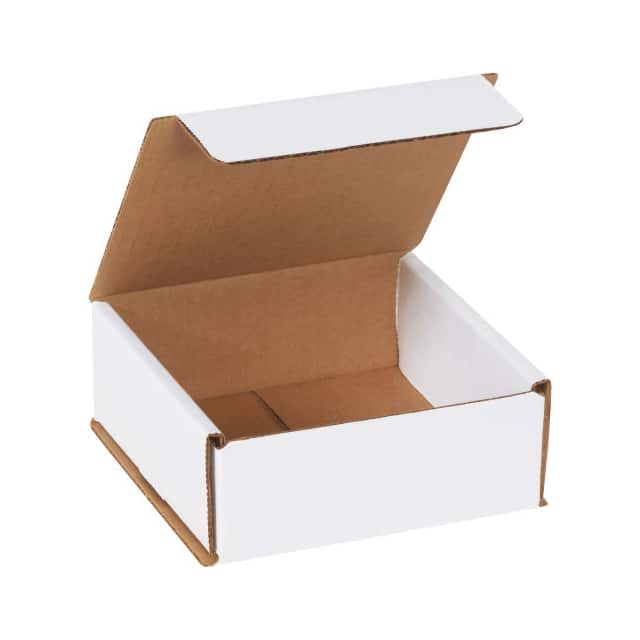M552 5"X5"X2" CORRUGATED MAILER, 200L