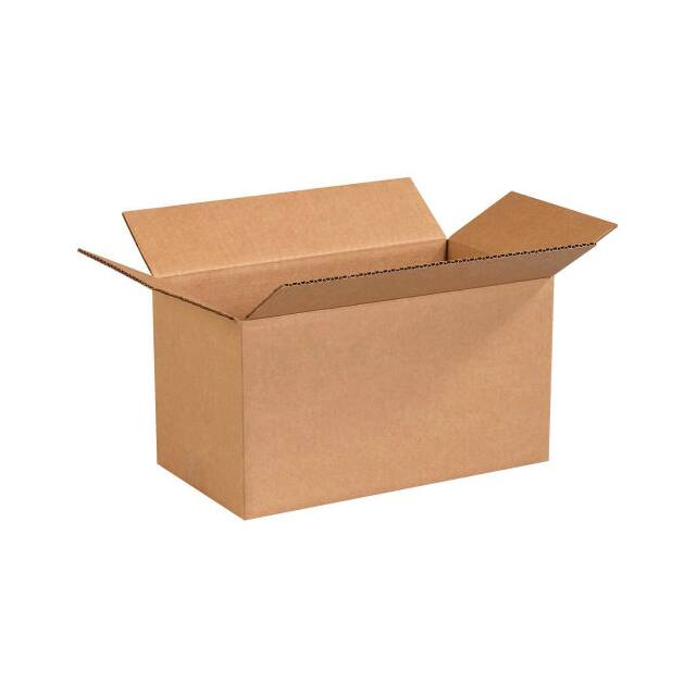 BS130707 13X7X7" LONG CARDBOARD CORRUGATE