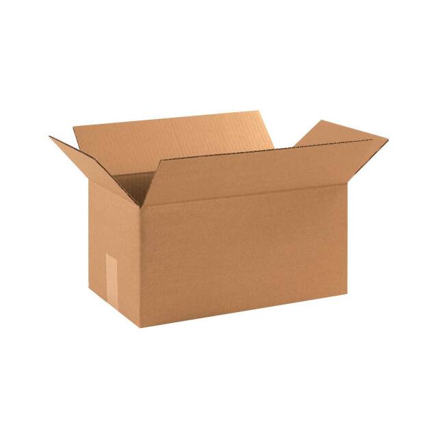 BS170606 17X6X6" LONG CARDBOARD CORRUGATE