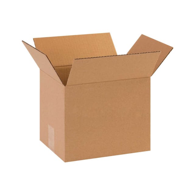 BS100808 10X8X8" CARDBOARD CORRUGATED BOX