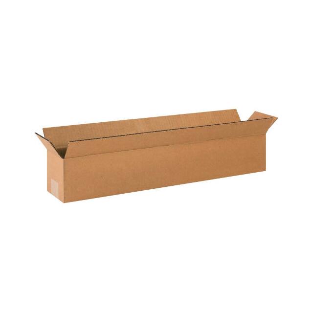 BS240404 24X4X4" LONG CARDBOARD CORRUGATE