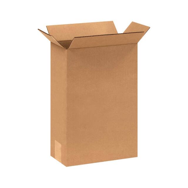 8412 8X4X12" CORRUGATED BOXES, 65 LBS