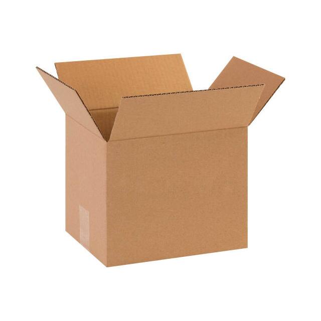 BS100810 10X8X10" CARDBOARD CORRUGATED BO