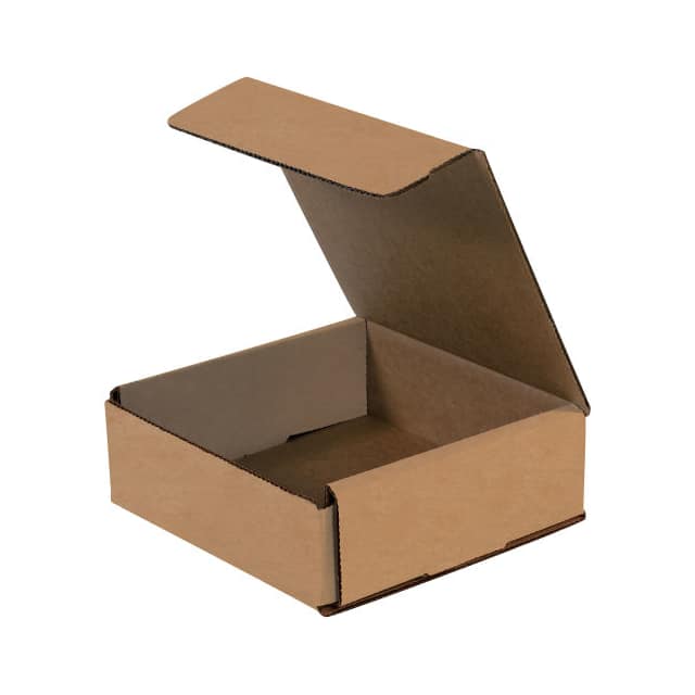 M662K 6"X6"X2" CORRUGATED MAILER, 200L