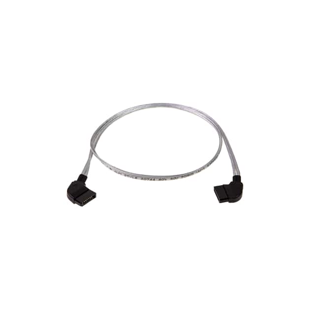 SATA3-6G30-500-SA AMPH 500MM SATA3 SA-SA No Latch