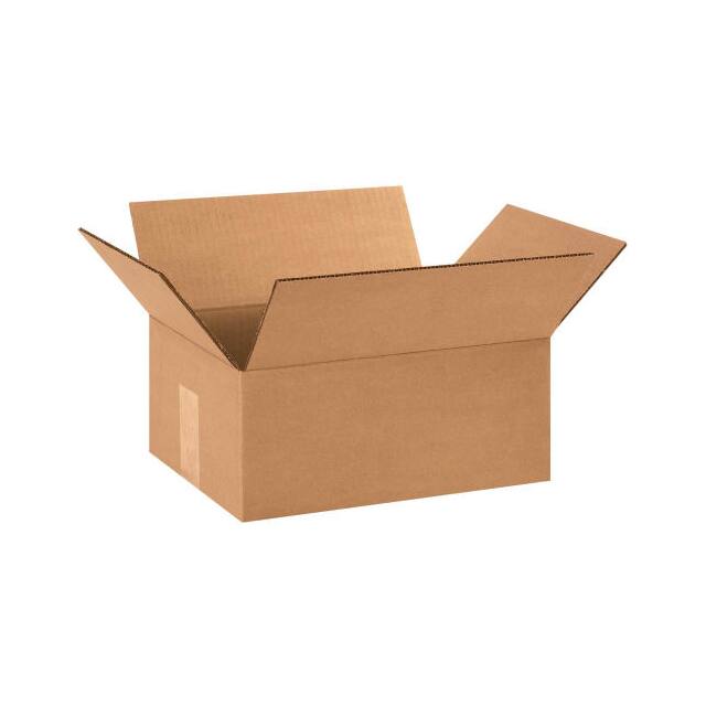 BS120905 12X9X5" CARDBOARD CORRUGATED BOX