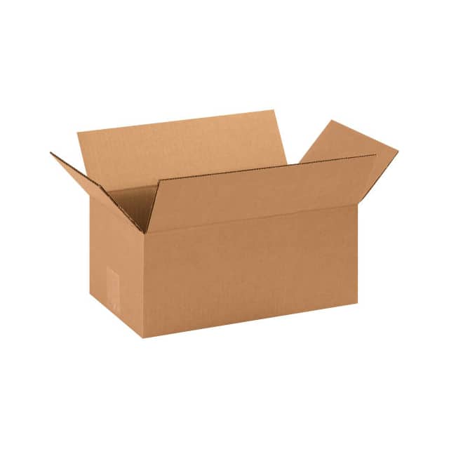 BS140806 14X8X6" CARDBOARD CORRUGATED BOX