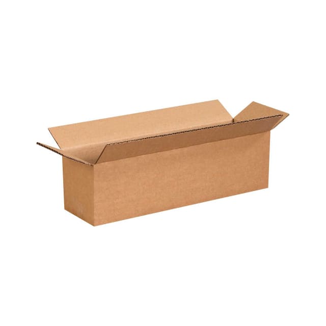 1333 13X3X3" LONG CORRUGATED BOXES, 6