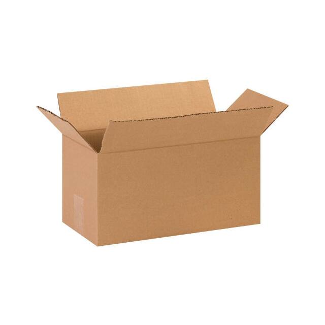 BS140707 14X7X7" LONG CARDBOARD CORRUGATE