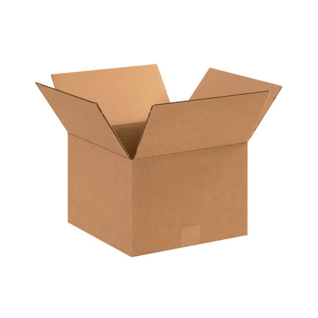 BS121208 12X12X8" CARDBOARD CORRUGATED BO
