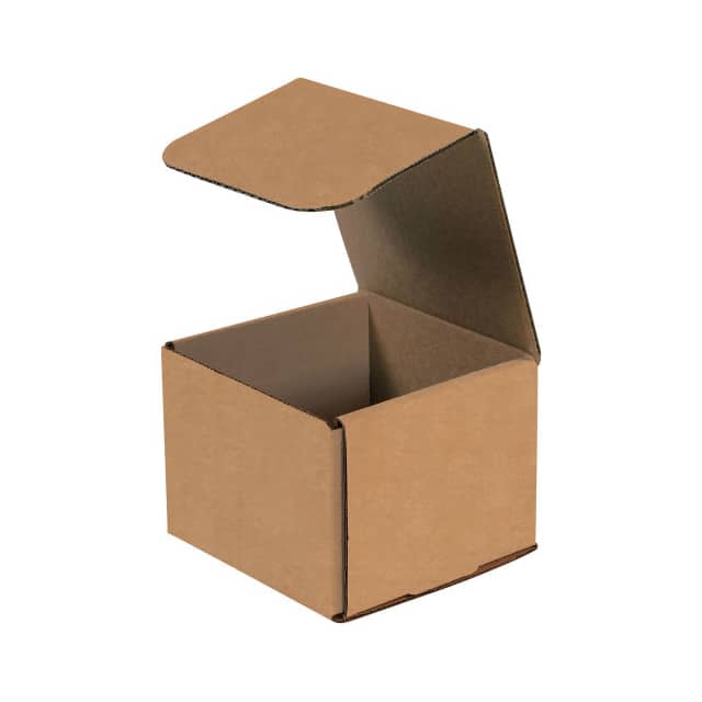 M554K CORRUGATED MAILERS, 5X5X4", 200#