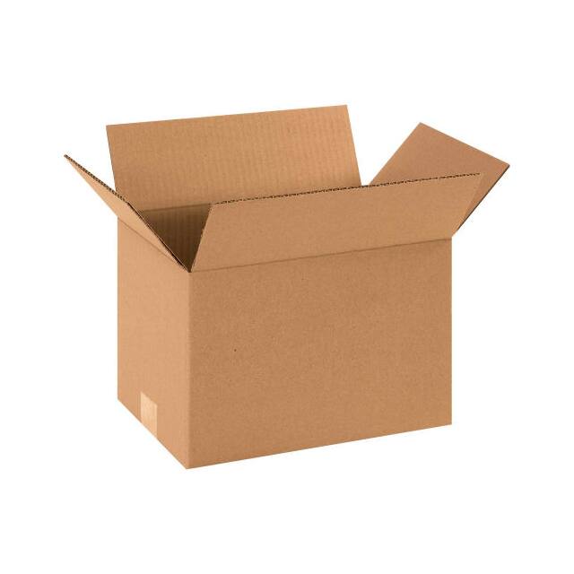 BS120808 12X8X8" CARDBOARD CORRUGATED BOX