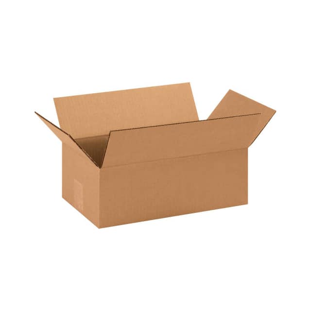 1485 14X8X5" CARDBOARD CORRUGATED BOX