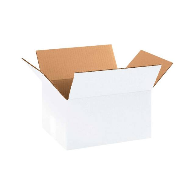 BS110806RW 11-1/4X8-3/4X6" CARDBOARD CORRUG
