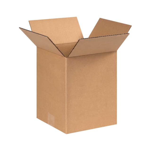 BS090910 9X9X10" CARDBOARD CORRUGATED BOX