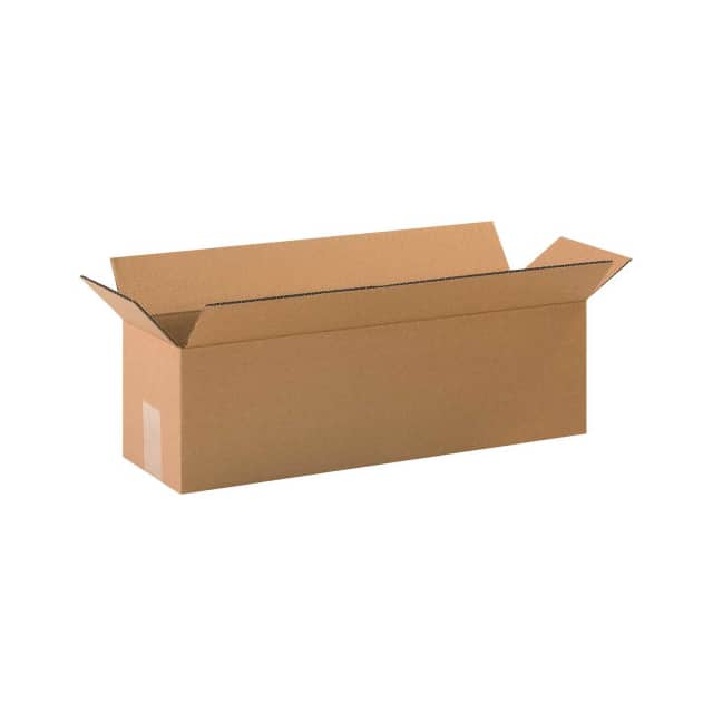BS200606 20X6X6" LONG CARDBOARD CORRUGATE