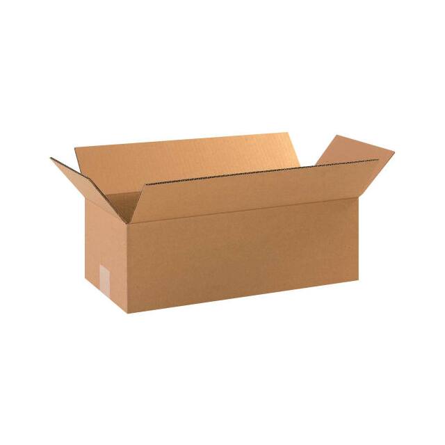 BS180804 18X8X4" CARDBOARD SINGLE WALL CO