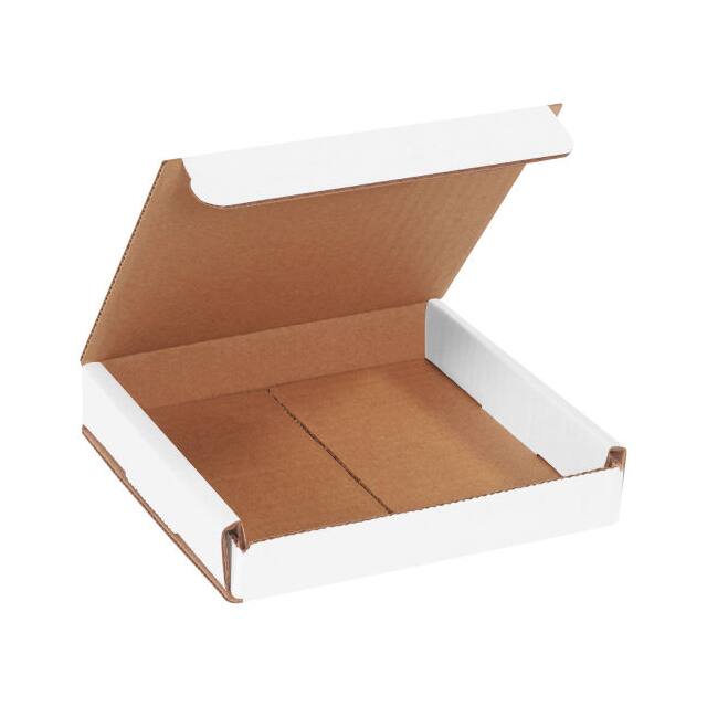 BSM661 6X6X1" CORRUGATED MAILERS, ECT-3