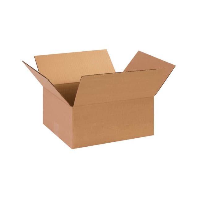BS131106 13X11X6" CARDBOARD CORRUGATED BO