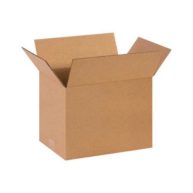 BS141010 14X10X10" CARDBOARD CORRUGATED B