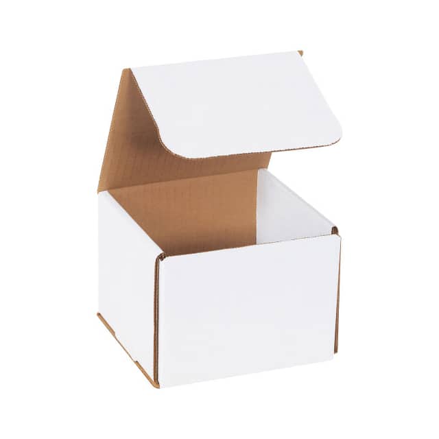 BSM554 5X5X4" CORRUGATED MAILERS, ECT-3