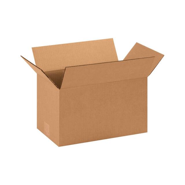 BS140808 14X8X8" CARDBOARD CORRUGATED BOX