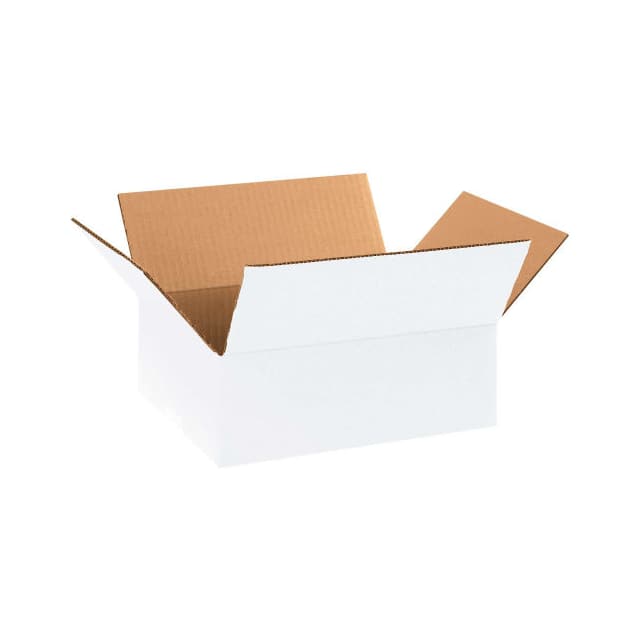 1184W 11-1/4X8-3/4X4" CORRUGATED BOXES