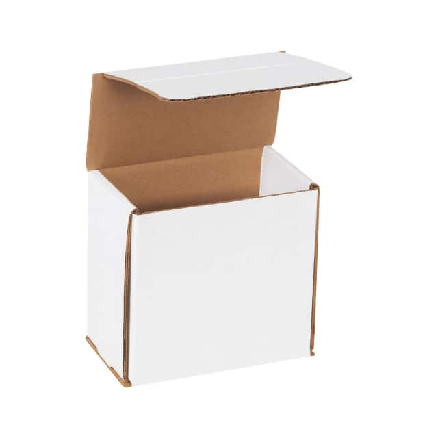 M535 5"X3"X5" WHITE CORRUGATED MAILER