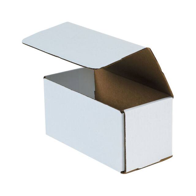 BSM844 8X4X4" CORRUGATED MAILERS, ECT-3