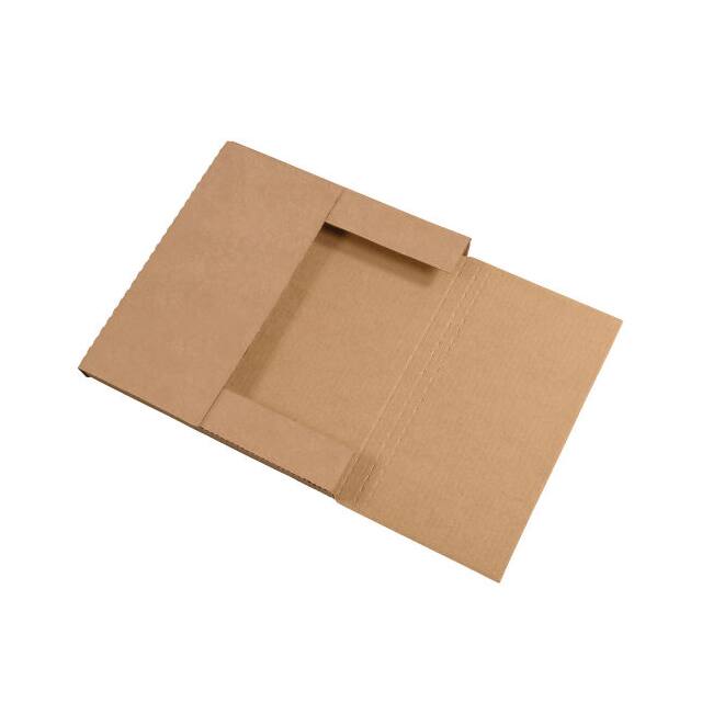 M12121K 12-1/2"X12-1/2"X1" BOOKFOLD, 200