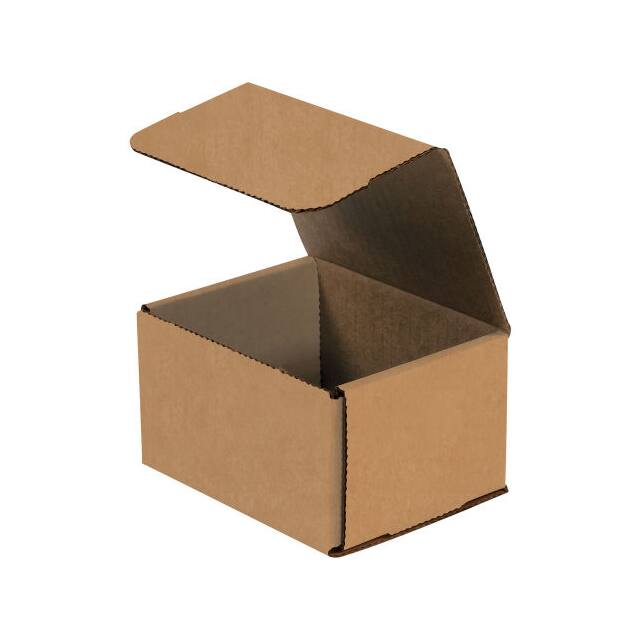 M553K 5"X5"X3" CORRUGATED MAILER, 200L