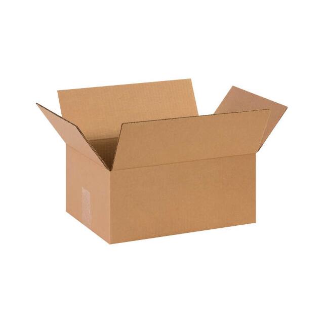 BS140906 14X9X6" CARDBOARD CORRUGATED BOX